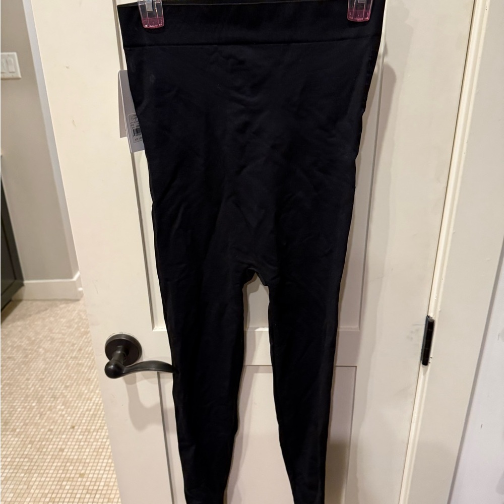 BLANQI Black Maternity Leggings
